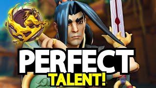 NEW Zhin Talent is PERFECT! (Paladins PTS Gameplay)