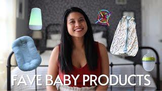 BABY ESSENTIALS 2024 | 0-6 Months & postpartum favorites!