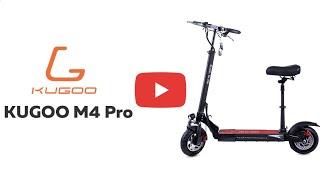 Обзор на электросамокат Kugoo M4 Pro | kugoo-russia.ru