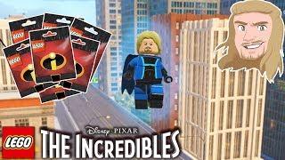 Captain Pattan 1.0 | LEGO The Incredibles | del 24