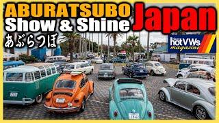 Hot VWs Presents Aburatsubo Show & Shine in Japan