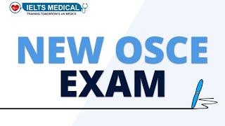 The NEW OSCE Exam at IELTS Medical | Test of Competence 2021| Learn more: https://www.oscenurses.com