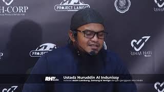 [3. Terapi Ruqyah] Asam Lambung, Jantung & Vertigo - Ustadz Nuruddin AL Indunissy