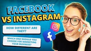 The REAL Truth You Need To Know About When Choosing Facebook vs. Instagram