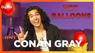 CONAN GRAY over TAYLOR SWIFT, BTS, OLIVIA RODRIGO en zijn FANS | HOT BALLOONS #1