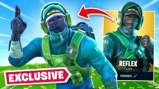 The *NEW* Exclusive PC Skin In Fortnite ($1000)