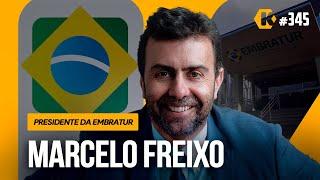 MARCELO FREIXO - O FUTURO DO TURISMO NO BRASIL - KRITIKÊ #345