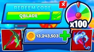 *NEW* WORKING ALL CODES FOR Blade Ball IN 2025 MARCH! ROBLOX Blade Ball CODES