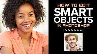 How to Edit Smart Objects in Photoshop