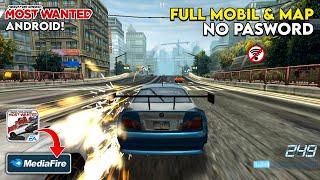 Balapan Brutal! NFS Most Wanted Mobile Terbaru 2024 - Android Offline (M0D)