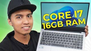 Laptop Bawah 3k Dapat Intel Core i7! - Infinix INBook X1 Pro Malaysia