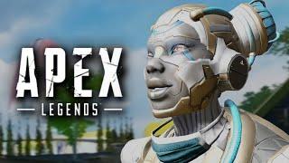 Apex Legends - LIFELINE Gameplay Win (no commentary)