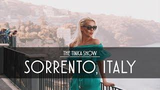 SORRENTO, Italy | THE TINKA SHOW
