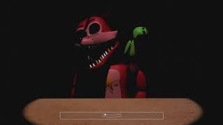 ПРОХОЖДЕНИЕ ANIMATRONIC SALVAGE (R.FOXY)