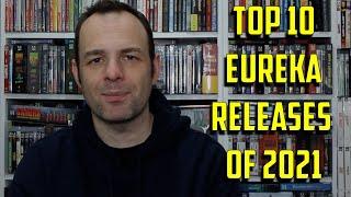 Top 10 Eureka releases of 2021 | Masters of Cinema | Eureka Classics |