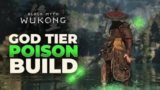 Black Myth Wukong - GOD TIER Poison Build (HIGH DPS)