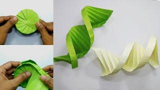 How to make DNA Model, Paper crafts, Paper crafts for school