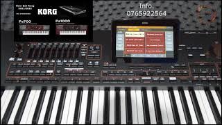 NEW SET KORG PA4X !!! 2021/2022