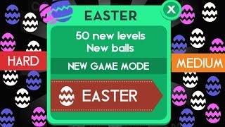 COLOR SWITCH EASTER Medium & Hard Levels