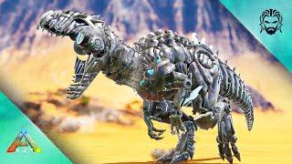 The New Mecha Indominus Rex Has Arrived In ARK! - ARK Survival Evolved [E103]