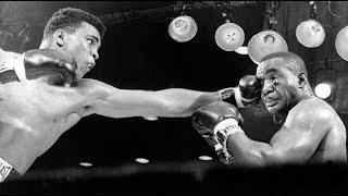 22 year old Muhammad Ali becomes champion of the world