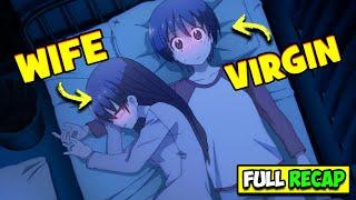 Lucky Boy Get Saved By A Girl Who Comes To His Door To Marry Him | Anime Recap