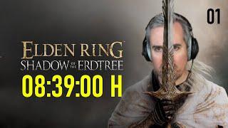 Der längste Stream meines Lebens - Die erste Session ELDEN RING DLC