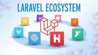 The Laravel Ecosystem - Welcome
