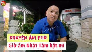 Nhật Tâm sống cảnh âm dương nói chuyện âm phủ nghe rợn người