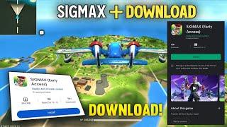 Sigma X Download Link in Tamil | How to Download Sigma game in playstote | Free Fire New Update