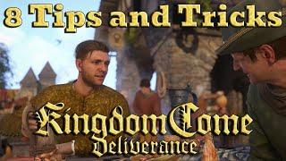 Top 8 Tips and Tricks to Excel in Kingdom Come: Deliverance