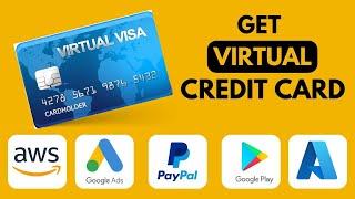 Get Unlimited Free VCC with No Verification (Free Credit Card)