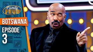 Family Feud Botswana Episode 3 