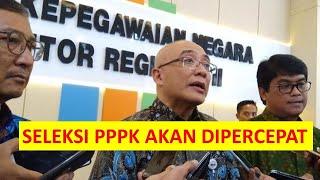 BERITA PPPK 2021 TERBARU SELEKSI PPPK AKAN DIPERCEPAT