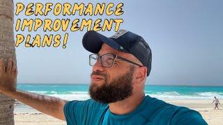 PIPs mean you'll be fired soon! (Performance Improvement Plans)