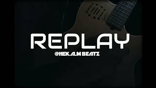 [FREE] Dark GuitarType Beat  - "REPLAY"[prod. HEK.A.M]