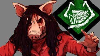 Dead by Daylight Pig in DbD - Дед бай Дейлайт - Свинья / Аманда Янг в ДбД