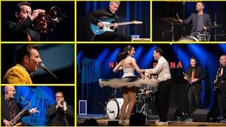 FULL CONCERT part 1 @ JAZZ TAGE LENK 2024 - Nico Brina All Star Band