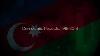 Rufat & Imamyar Hasanov   100TH ANNIVERSARY OF AZERBAIJAN DEMOCRATIC REPUBLIC 1918 2018