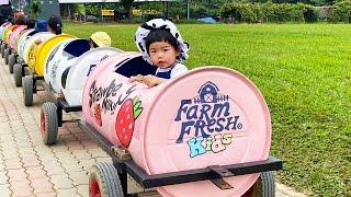 Farm Fresh UPM | Family Day Trip with Reighley