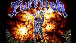 Turrican / Amiga 500 - Intro Theme Sound