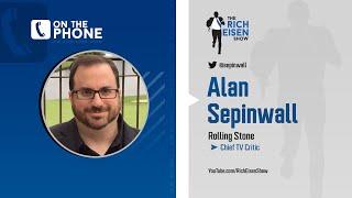 Rolling Stone’s Alan Sepinwall on Best ‘Sopranos’ Episodes, Possible Spinoffs | The Rich Eisen Show