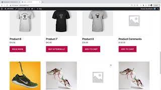 Add infinite scroll to woocommerce shop page