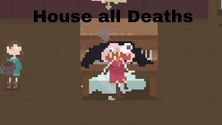 House all deaths and Kills (Except frog king) V1.4