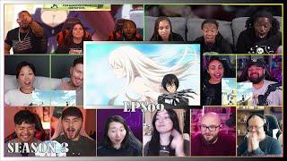 Tensei shitara Slime Datta Ken (TenSura) Season 3 Episode 9 Reaction Mashup