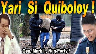 YARi  Si  QUIBOLOY !   +  GEN. MARBiL NAG - PARTY  Na!