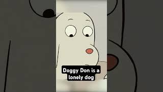 Doggy Don is a lonely dog @kidstvsongs