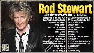 Rod Stewart's Soft Rock Classics – Iconic Tunes to Stir Your Soul!