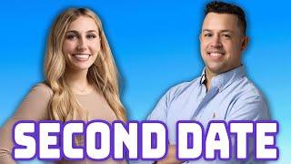 Cutecumber Couple (Second Date: Camilla & Rob) | Brooke and Jeffrey
