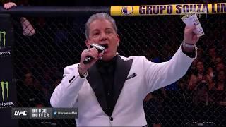 Ultimate retired Fighter Cejudo 237 Lose Namananas vs  Jessica Andrade